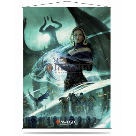 MTG War of the Spark Wall Scroll