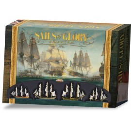 Sails of Glory  Napoleonic wars Starter Set Board Game