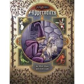 Ars Magica Apprentices