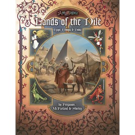 Ars Magica Lands of the Nile