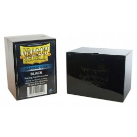 Dragon Shield Gaming box Black