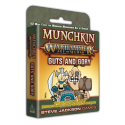 Munchkin Warhammer AOS Guts and Gory