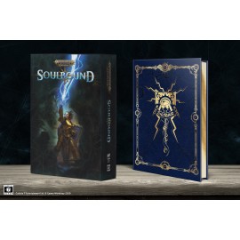Warhammer Age of Sigmar Soulbound LE