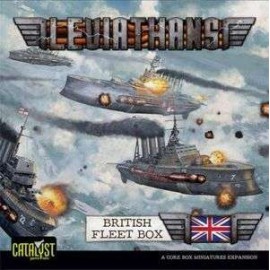 Leviathans British Fleet