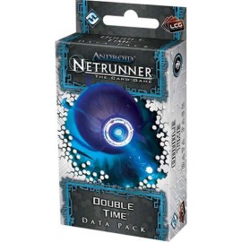 Android Netrunner LCG Double Time