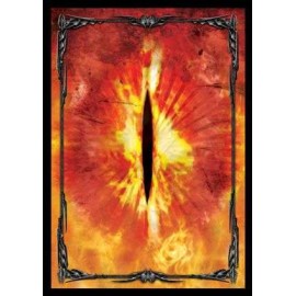 The Lord of the Rings Art Sleeves Eye of sauron 50pye of Sauron (50)