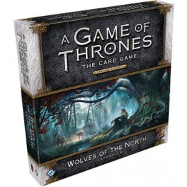 A Game of Thrones LCG 2nd Ed Wolves of the North