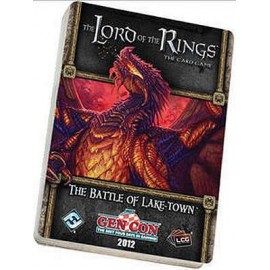 The Lord of the Rings LCG The Battle for Lake-town