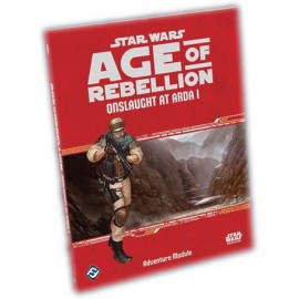 Star Wars Age of Rebellion Onslaught at Arda I