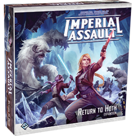 Star Wars Imperial Assault Return to Hoth