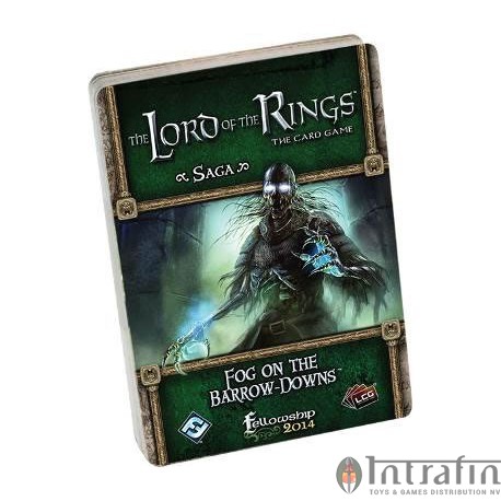 The Lord of the Rings LCG Fog on the The Barrow-downs