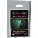 The Lord of the Rings LCG Passage Through Mirkwood Nightmare