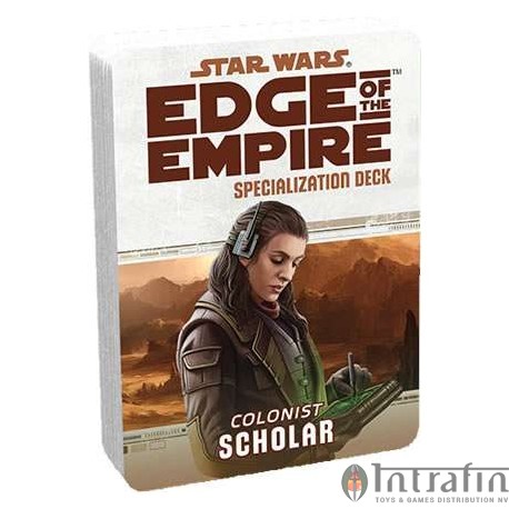 Star Wars Edge of the Empire Scholar Specialization