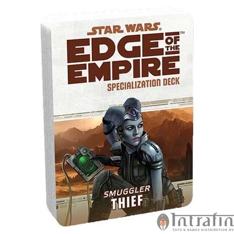 Star Wars Edge of the Empire ThiefSpecialization