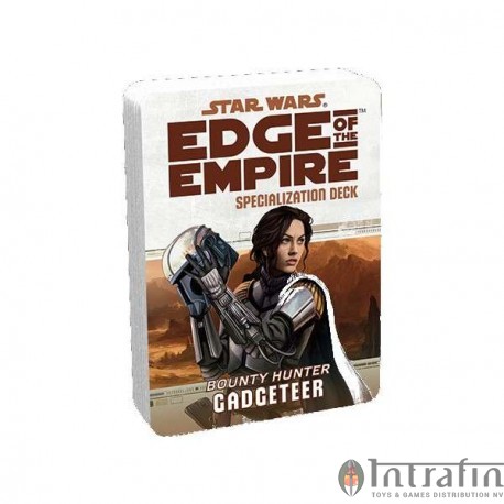Star Wars Edge of the Empire Gadgeteer Specialization