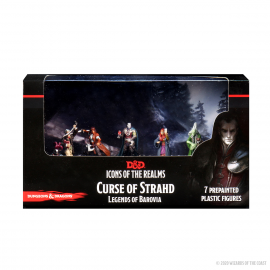 D&D Icons of the Realms: Curse of Strahd - Legends of Barovia Premium Box Se - Scenery