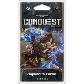 Warhammer 40K Conquest Zogwart's Curse
