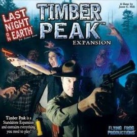 Last Night on Earth Timber Peak Expansion