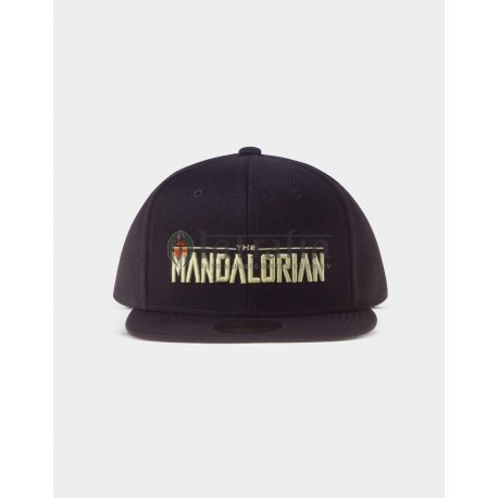 The Mandalorian - Mandalorian Silhouette Snapback