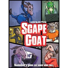 Scape Goat - boardgame