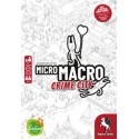 MicroMacro - Crime City - Board game