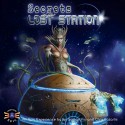 Secrets of the Lost Station-board game