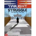 Twilight Struggle Deluxe Edition 8th- wargame