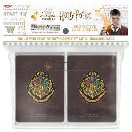 Harry Potter™: Hogwarts Battle Card Sleeves