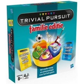Trivial Pursuit Familie Editie Dutch/Nederlands