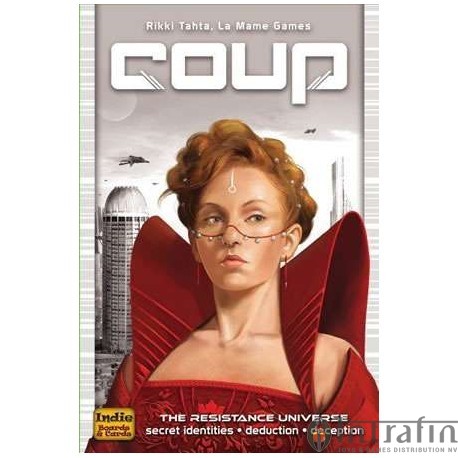 Coup - cardgame