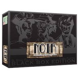 NOIR: Black Box Edition