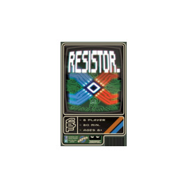Resistor (Boxed Card Game)