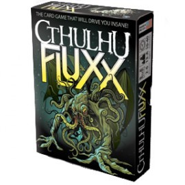 Cthulhu Fluxx Single Deck
