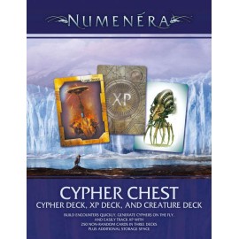 Numenera Cypher Chest