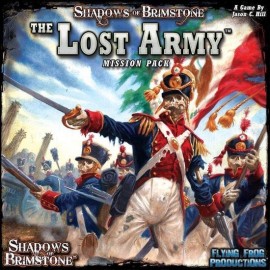 Shadows of Brimstone:The Lost Army MP