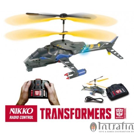 Transformers Helicopter