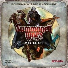 Summoner Wars Master Set first edition