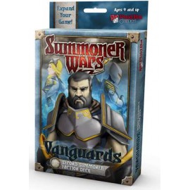 Summoner Wars Second Summoner Vanguards