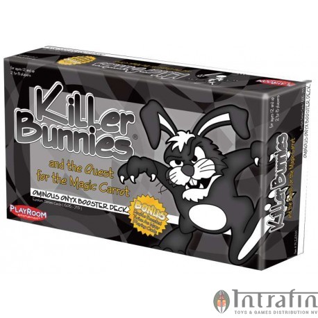 Killer Bunnies Ominous Onyx