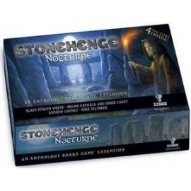 Stonehenge Nocturne