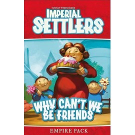 Imperial Settlers Why Can't We Be Friends PLG266688