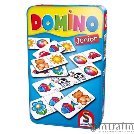Domino Junior (NL/FR/ENG/IT)