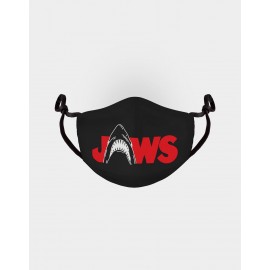 UNIVERSAL - JAWS - ADJUSTABLE SHAPED FACEMASK (1 PACK)