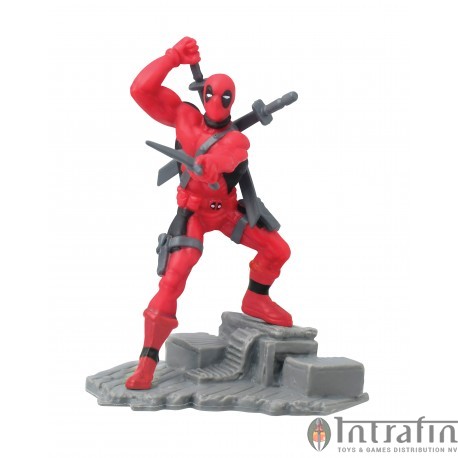 Marvel - Deadpool - figure of 7cm