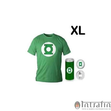 Green Lantern T-shirt (boys) XL
