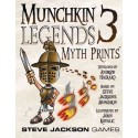Munchkin Legends 3