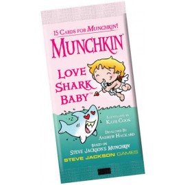 Munchkin Love Shark Baby