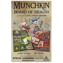 Munchkin Board of Health