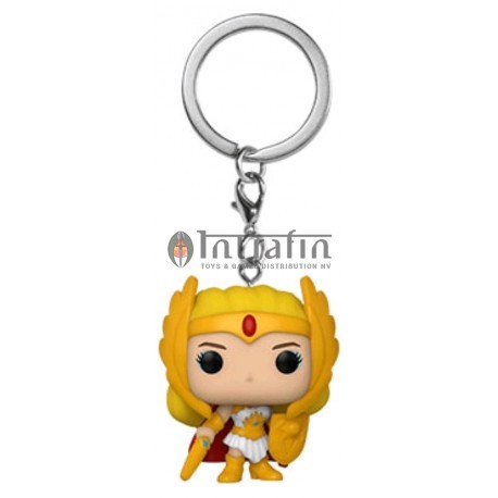 POP Keychain: Masters Of The Universe -Classic She-Ra