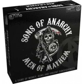 Sons of Anarchy Men of Mayhem
